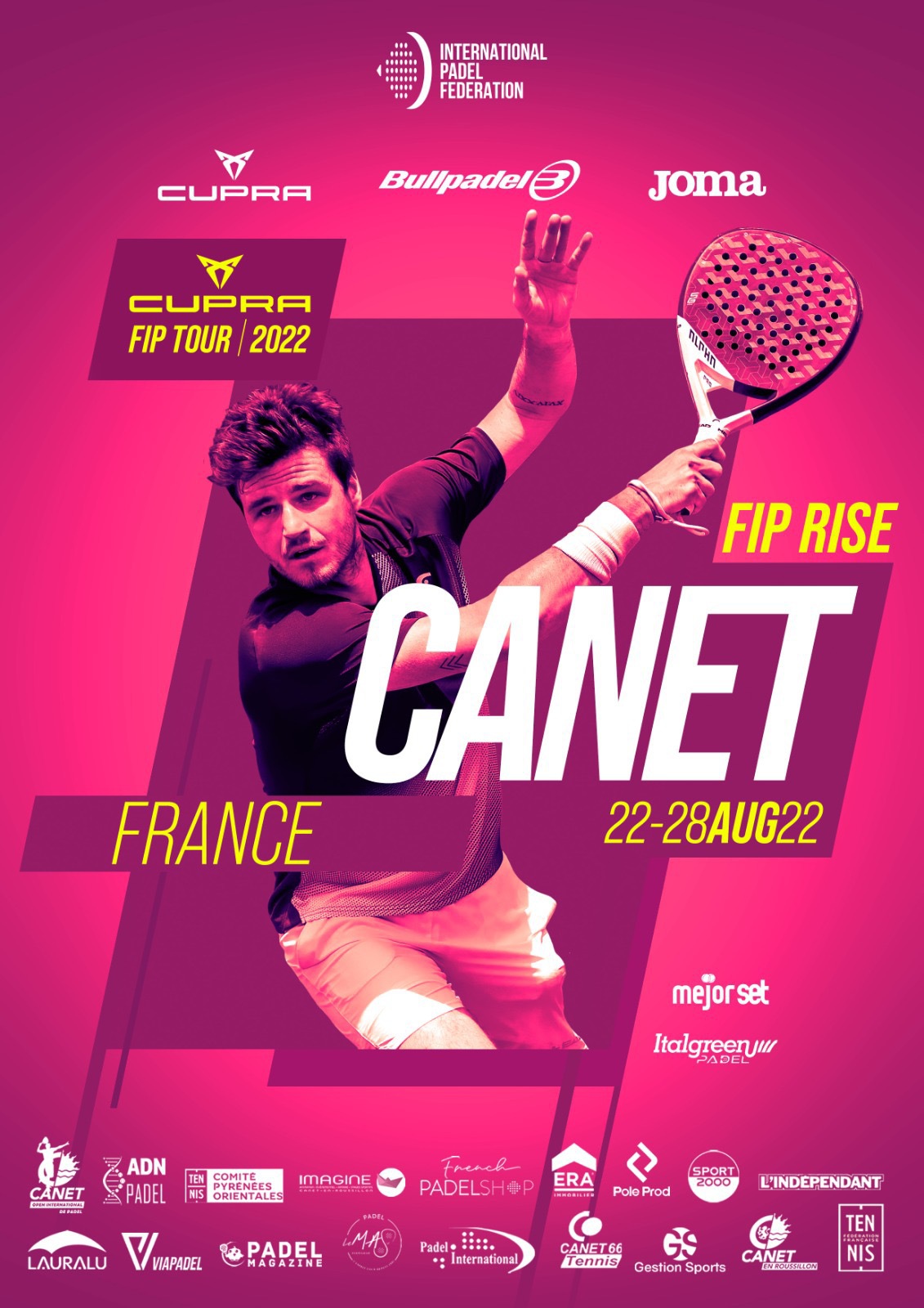 FIP RISE CANET 2022