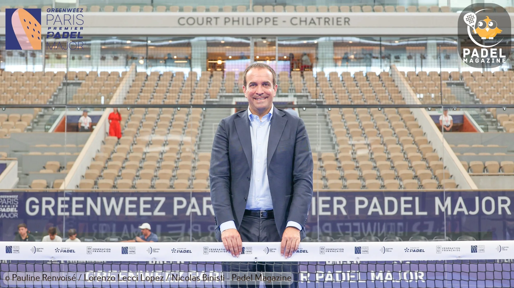 Luigi Carraro : “La victoire de l’indépendance”