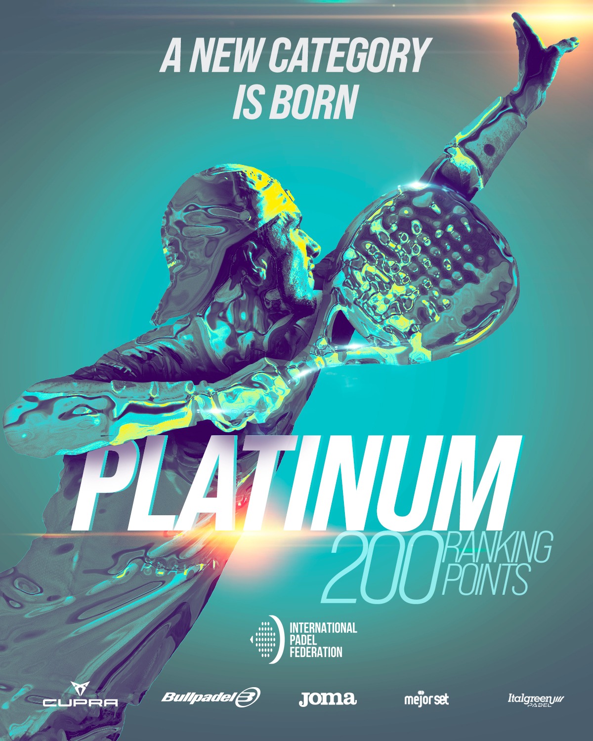 FIP lança a categoria Platinum