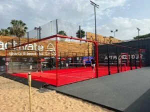 tenerife apt padel tour open