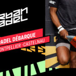 urban padel -Announcement-Opening-Montpellier
