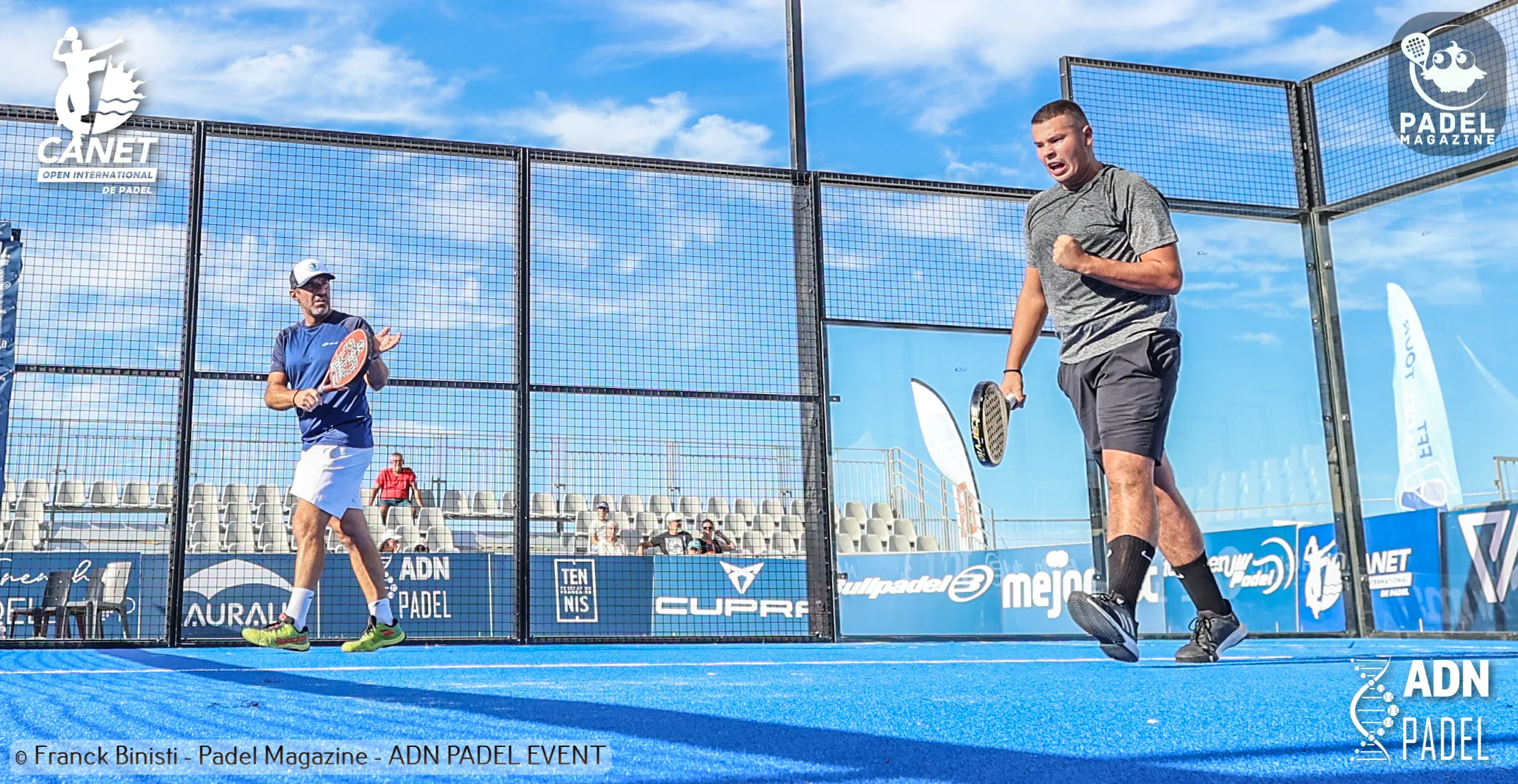 victoire fip rise canet