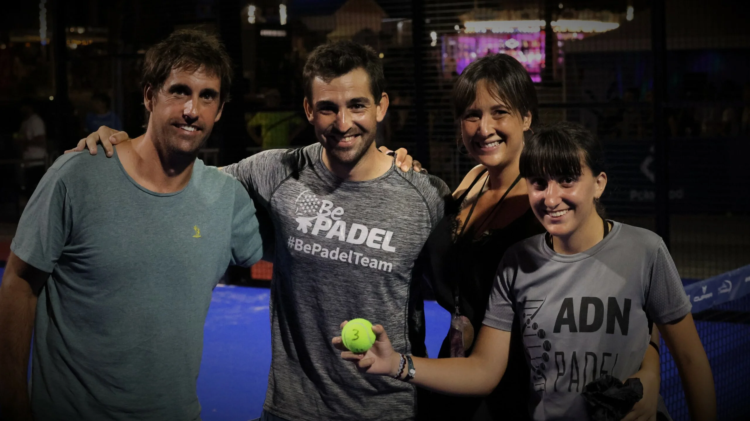 Lucky loser Fip Rise | Padel Magazine Lucky loser Fip Rise