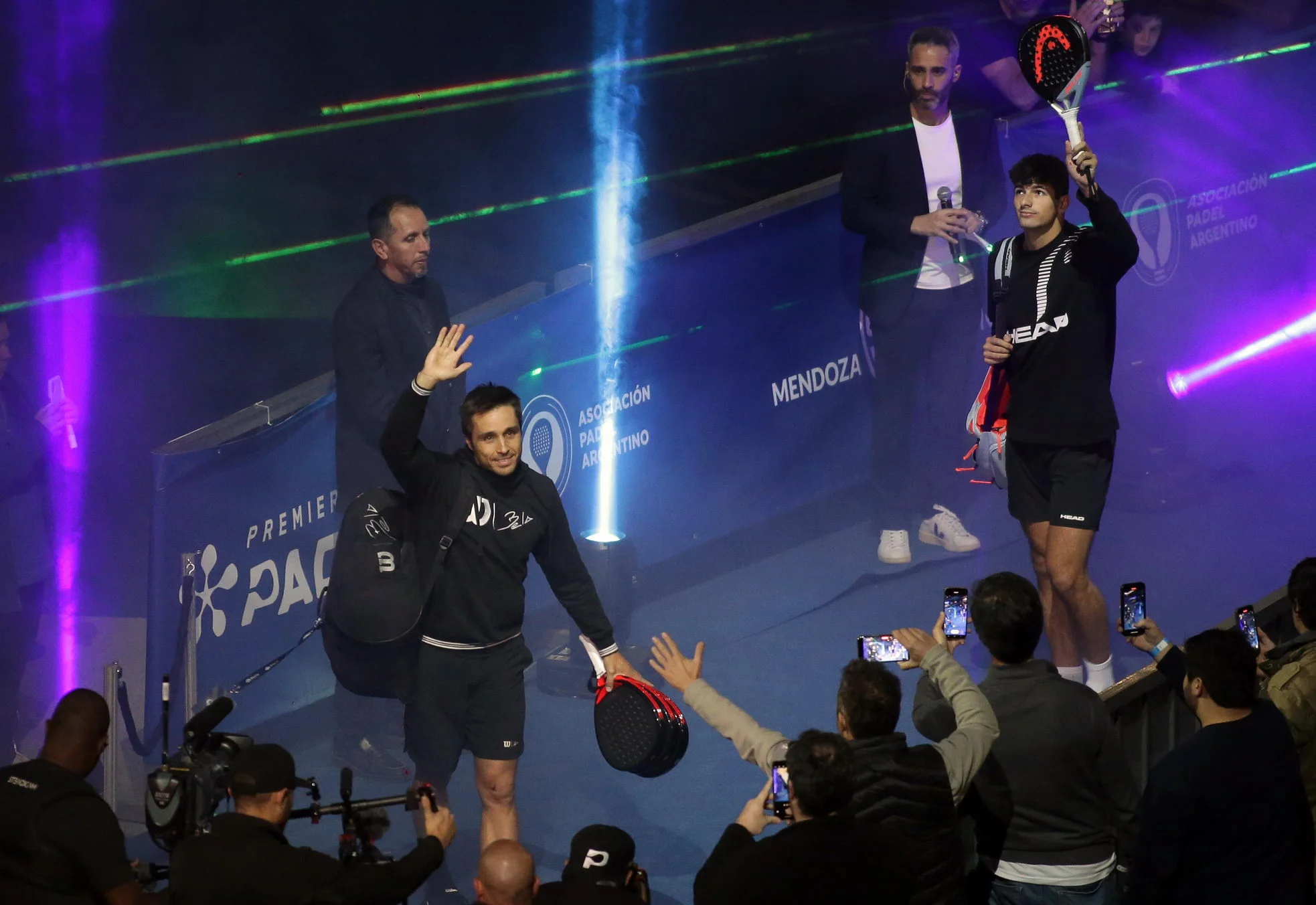 FERNANDO BELASTEGUIN coello mendoza