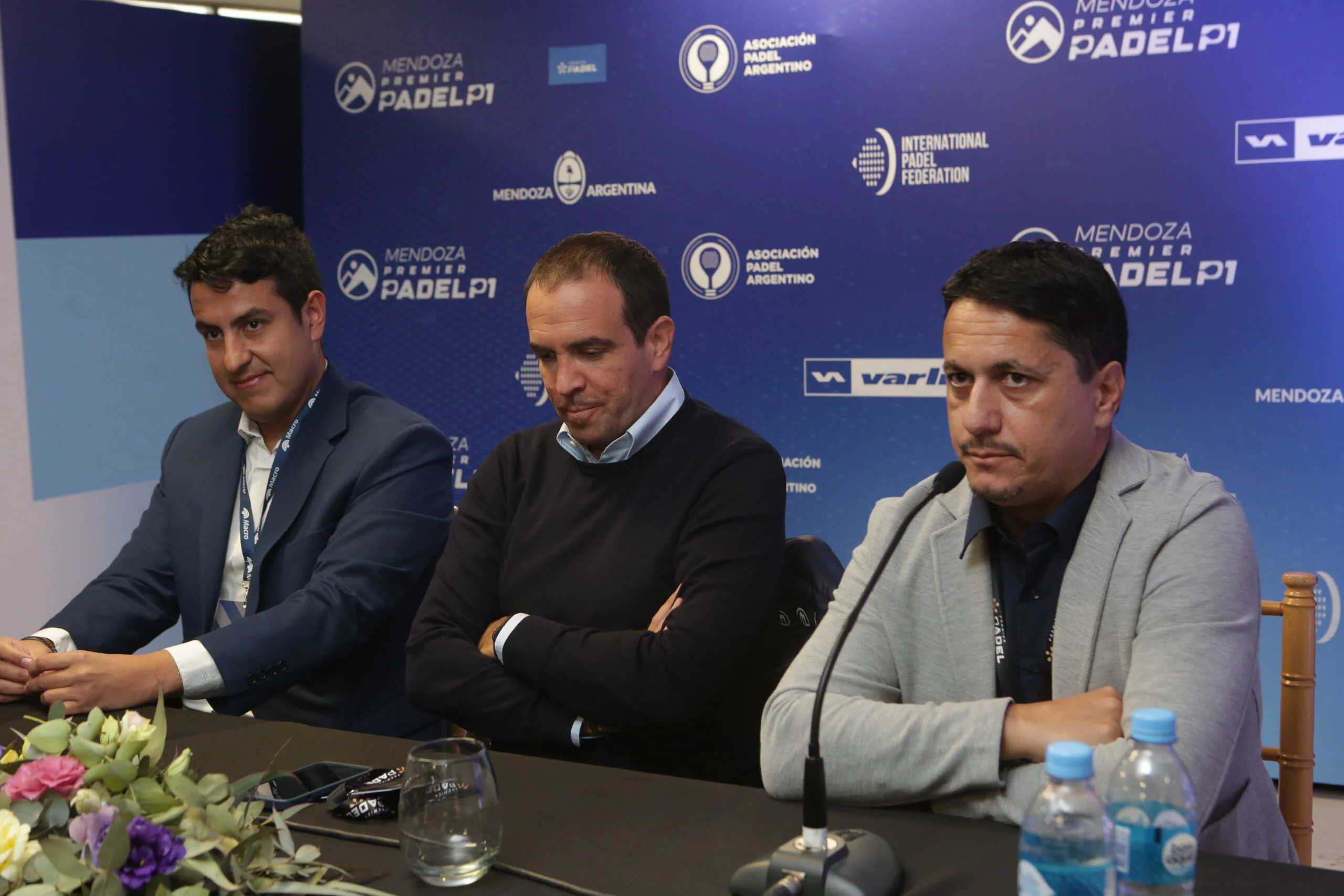 FIP luigi carraro premier padel