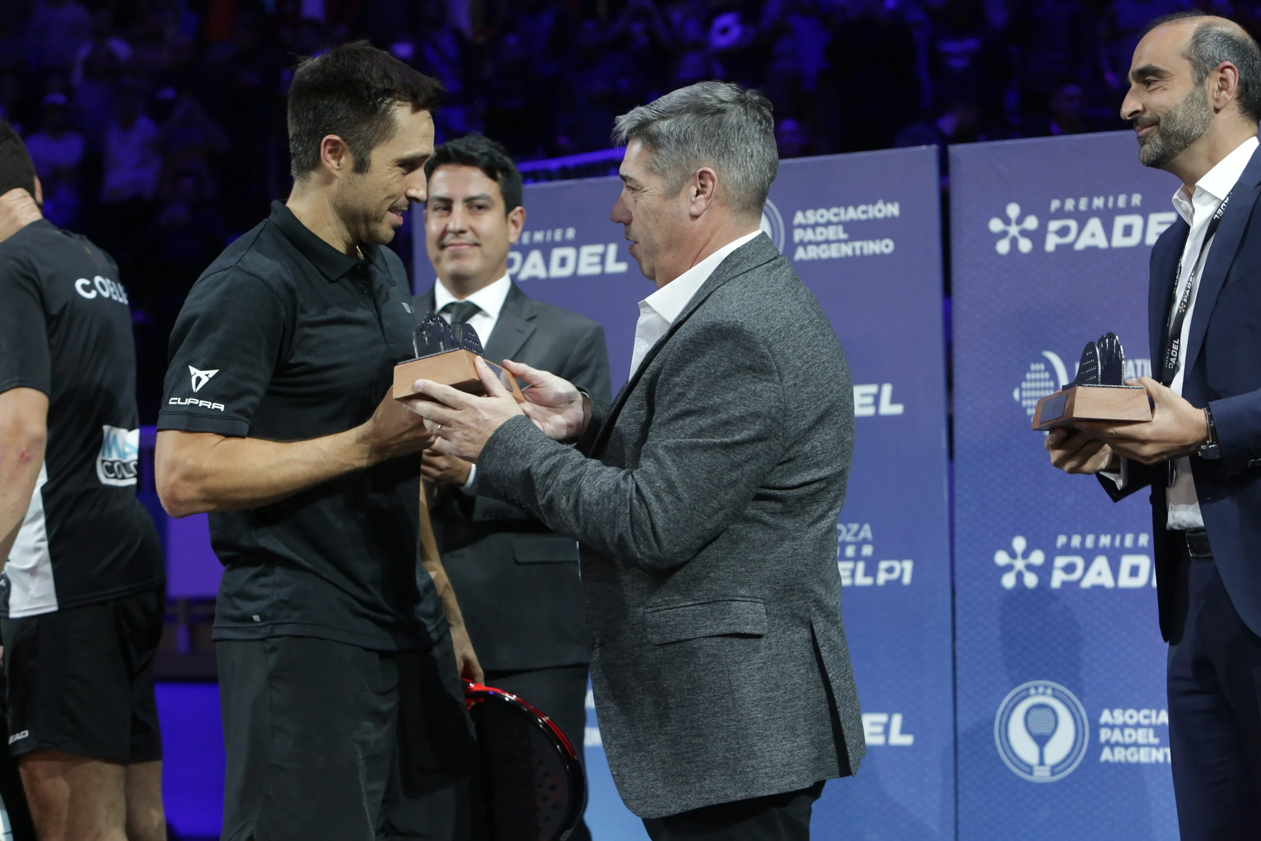 FERNANDO BELASTEGUIN