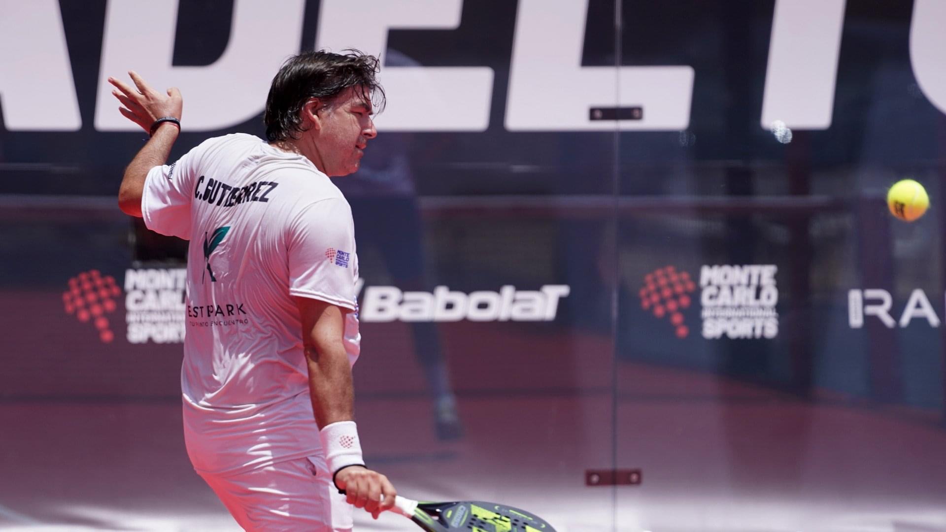 APT Canarias Open: Cristian Gutierrez är evig!