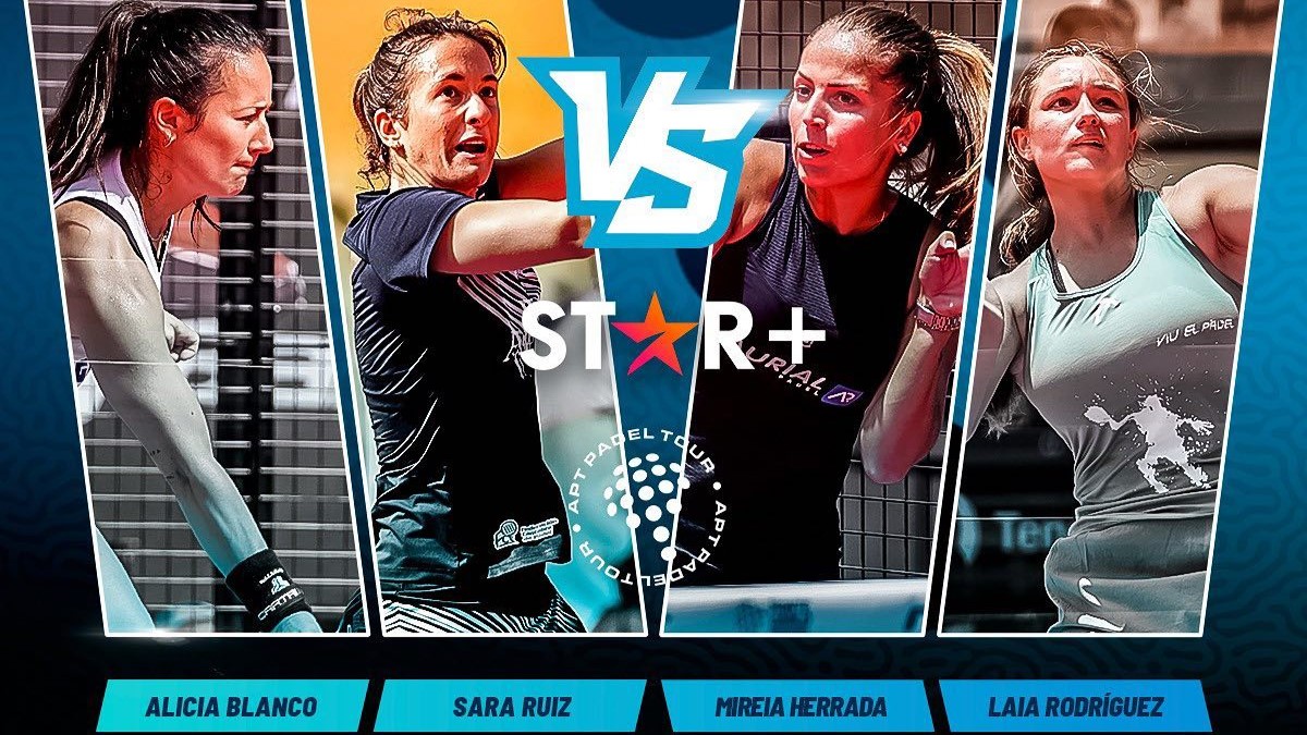 Canarias Open: ladies' final to follow live at 19:30 p.m.