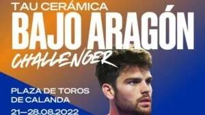 Affiche Challenger Calanda 2022