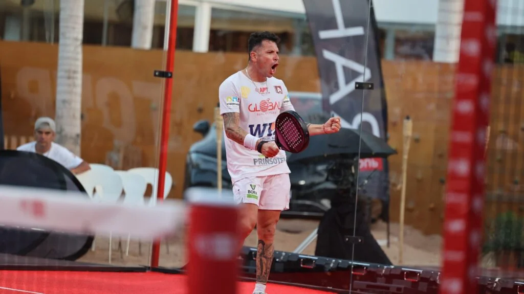Allemandi APT Canarias Open