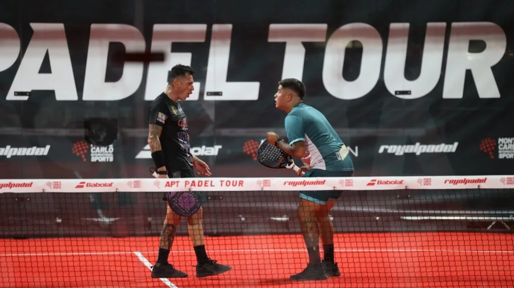 Allemandi APT Canarias Open vainqueurs