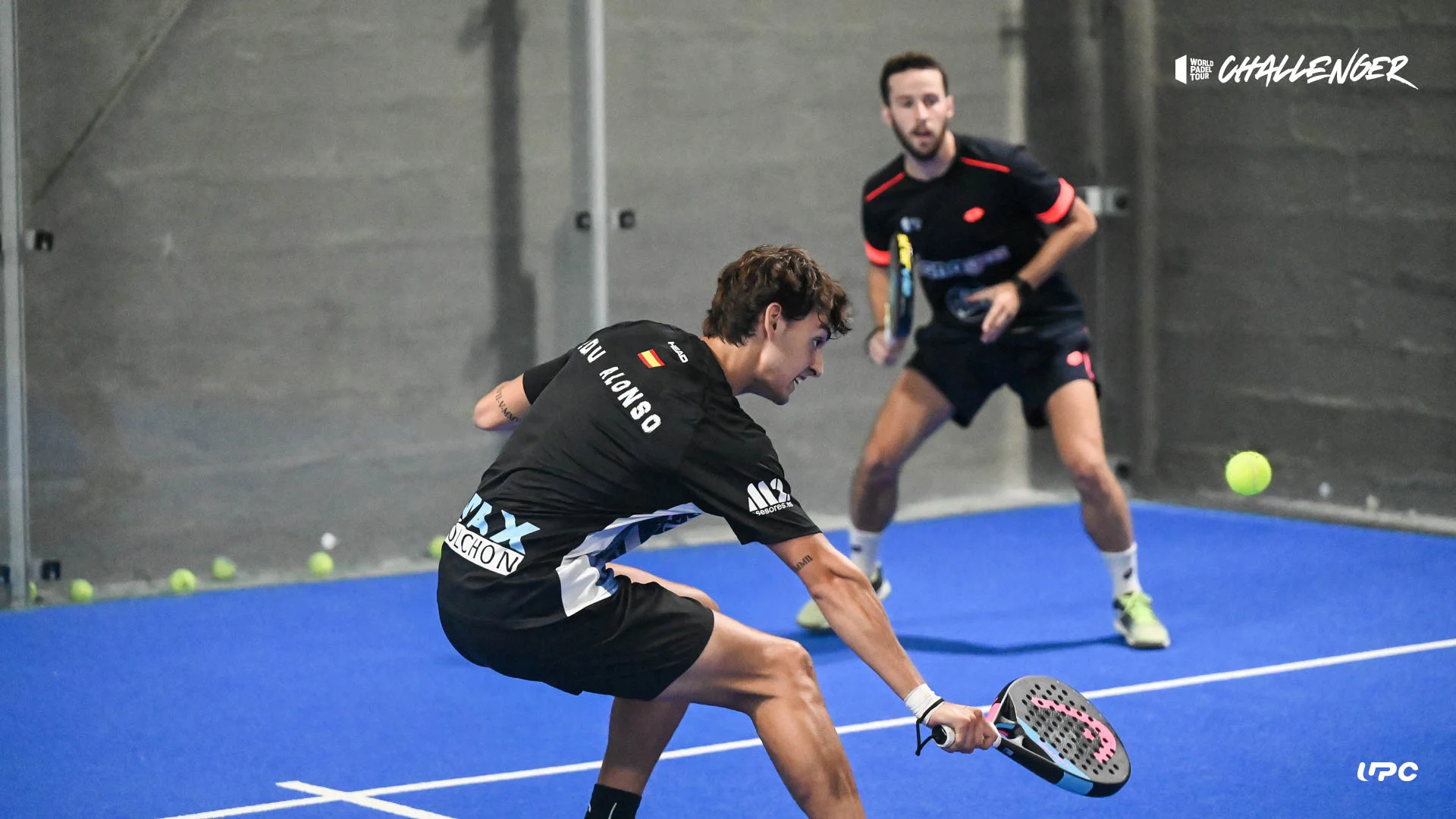 WPT Bajo Aragon Challenger : la surprise Alonso/Ruiz !