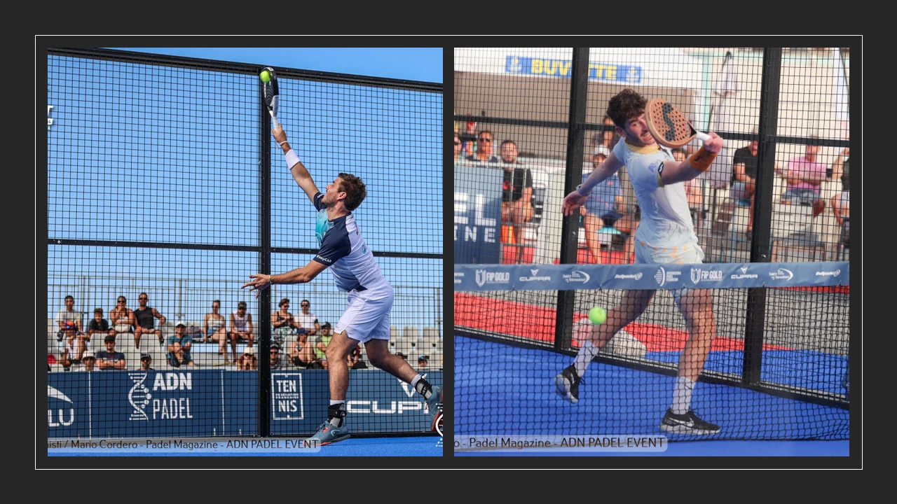 FIP Platinum Veneto : Bergeron/Leygue à un pas du tableau