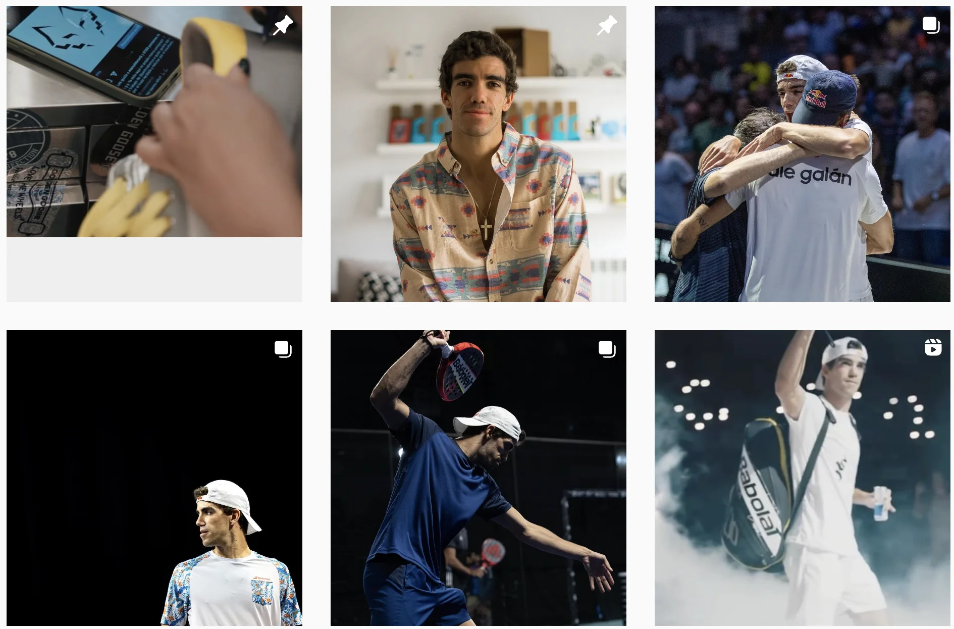 Juan Lebron, plus qu’un joueur