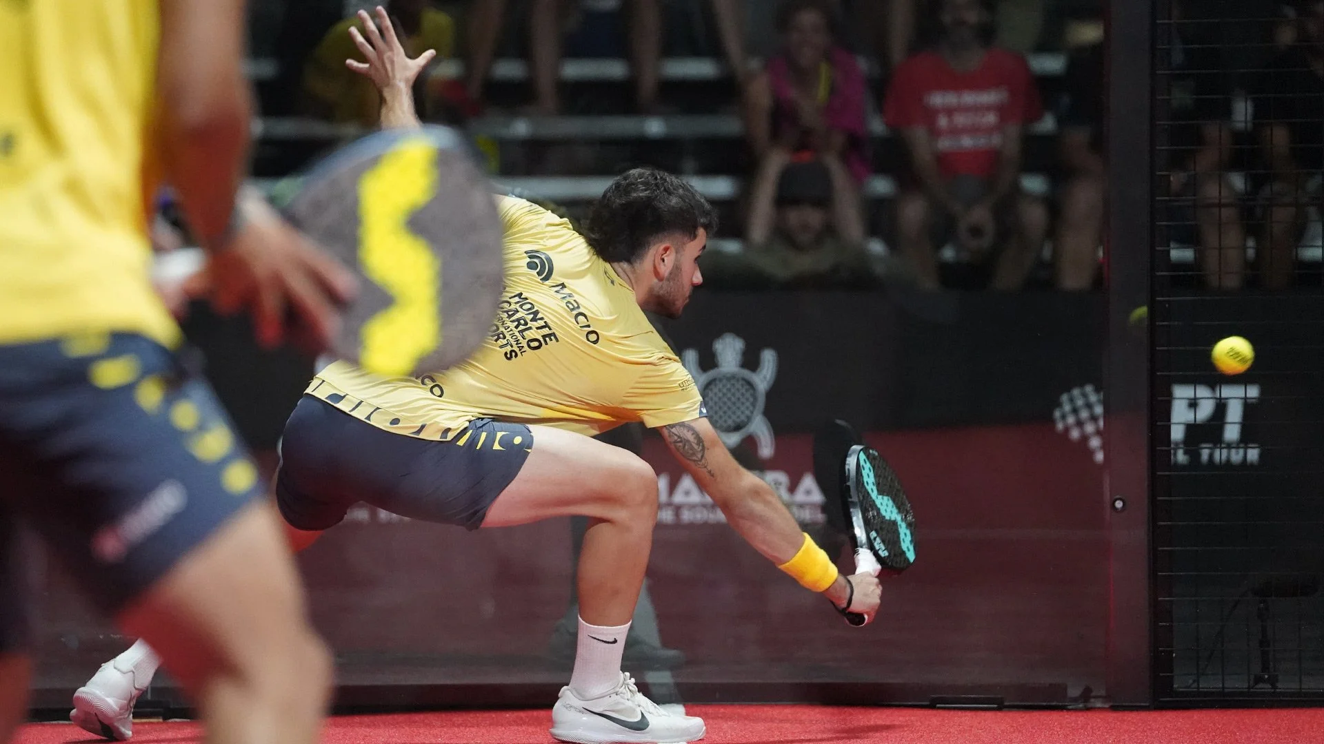 APT Canarias Open : Arce et Dal Bianco impressionnent !