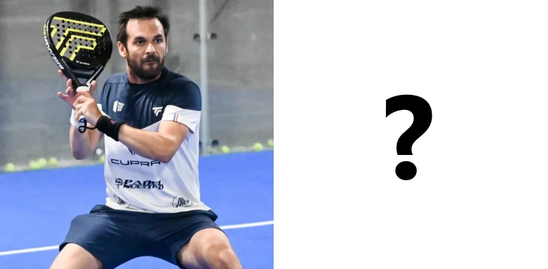 Et le nouveau partenaire de Benjamin Tison est…