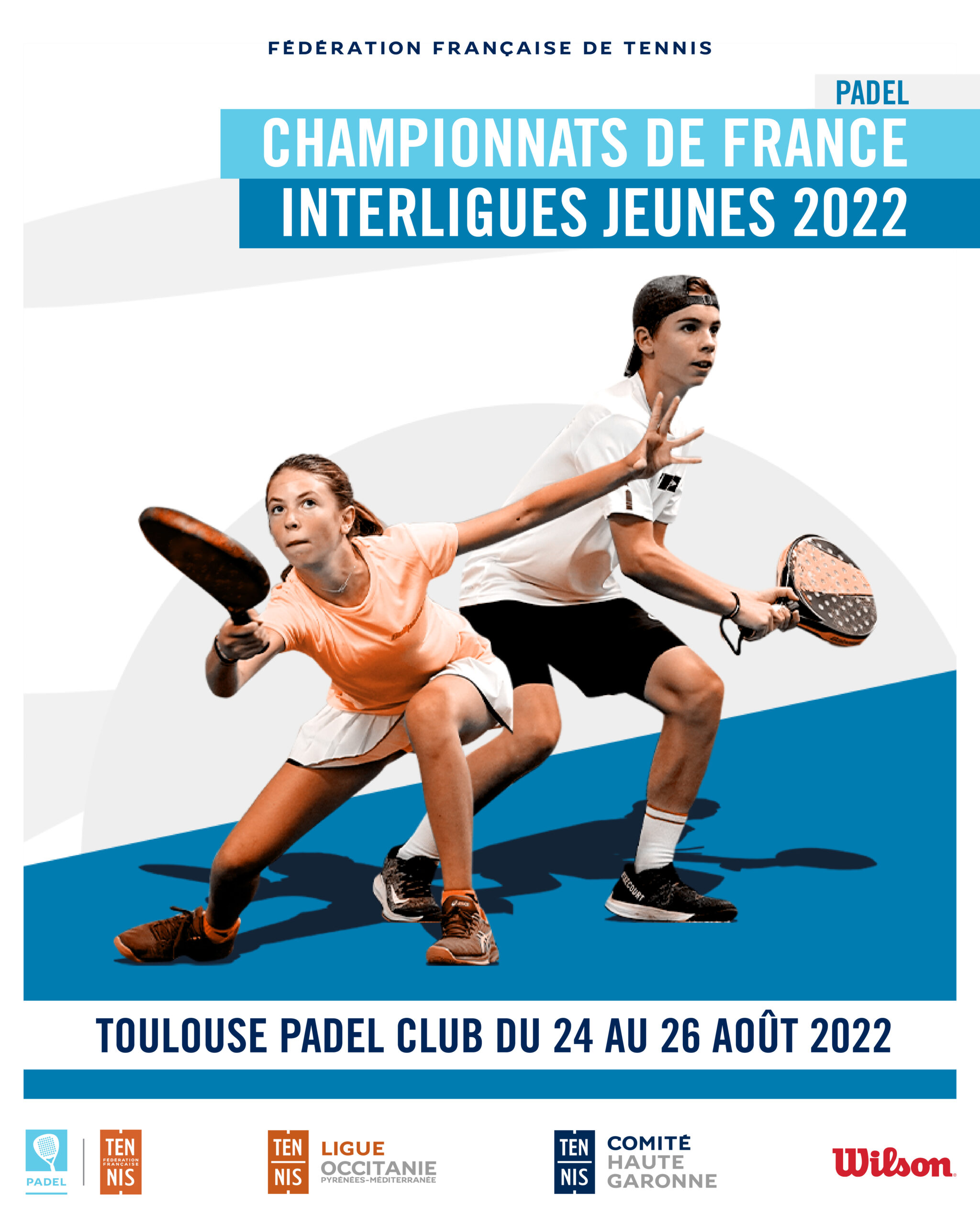 FF22-122_PADEL_Affiche_CDF_Interligues_Jeunes_4-5_Post