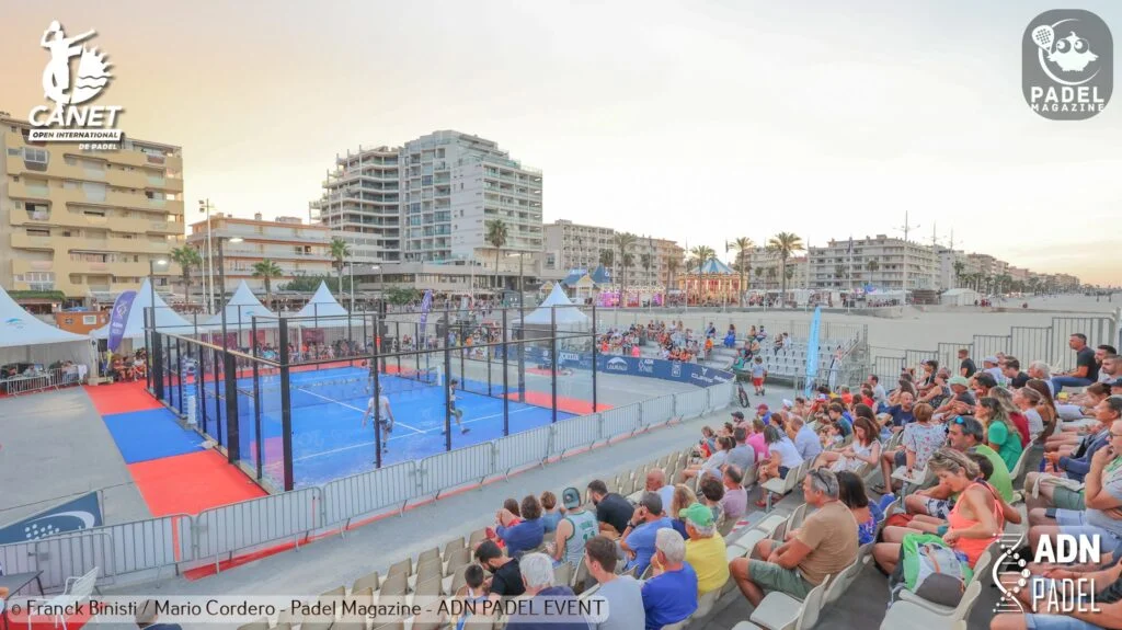 FIP Rise Canet 2022 public | Padel Magazine FIP Rise Canet 2022 public