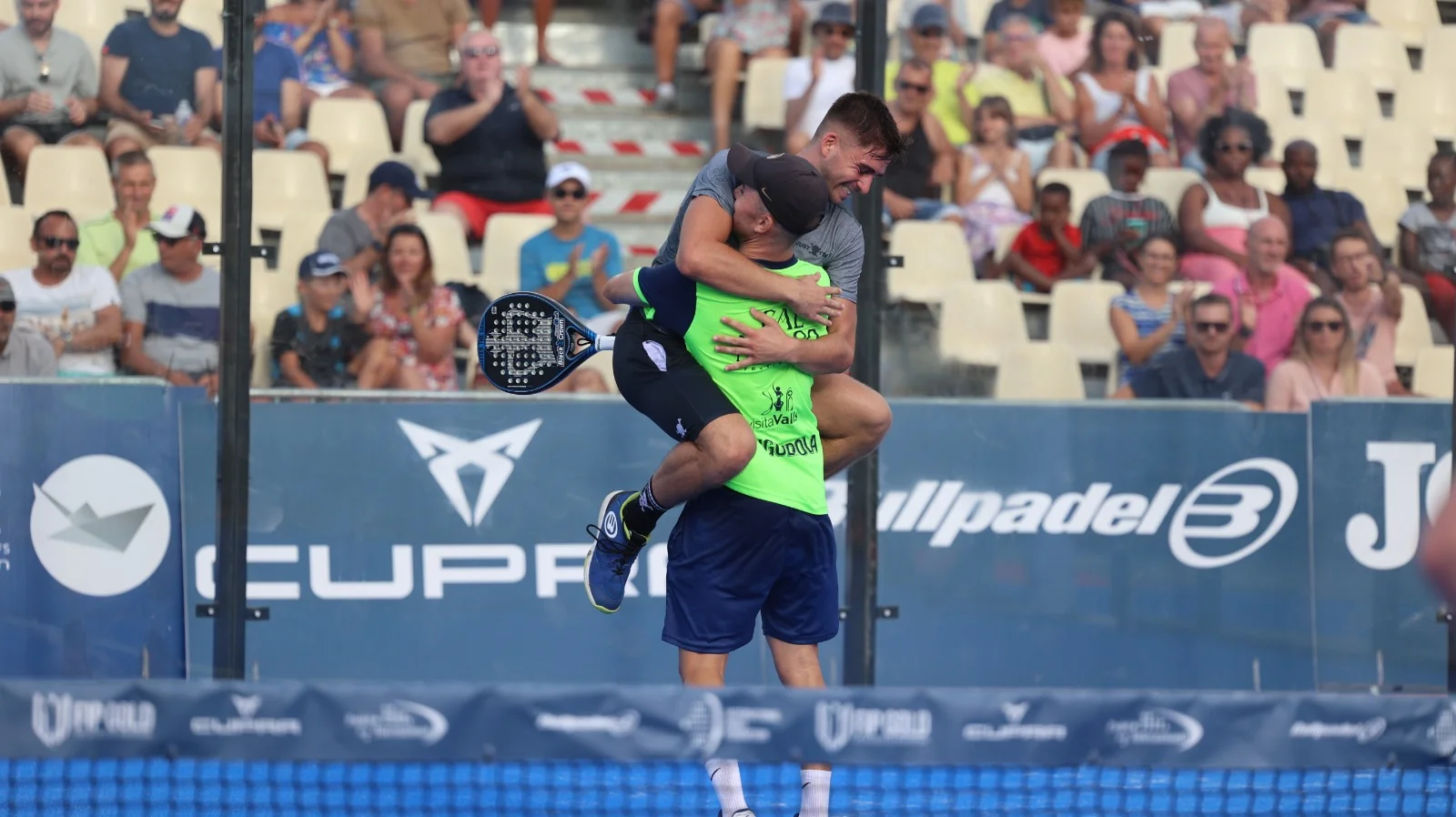 FIP Rise Canet : Figuerola/Florensa, c’est costaud !