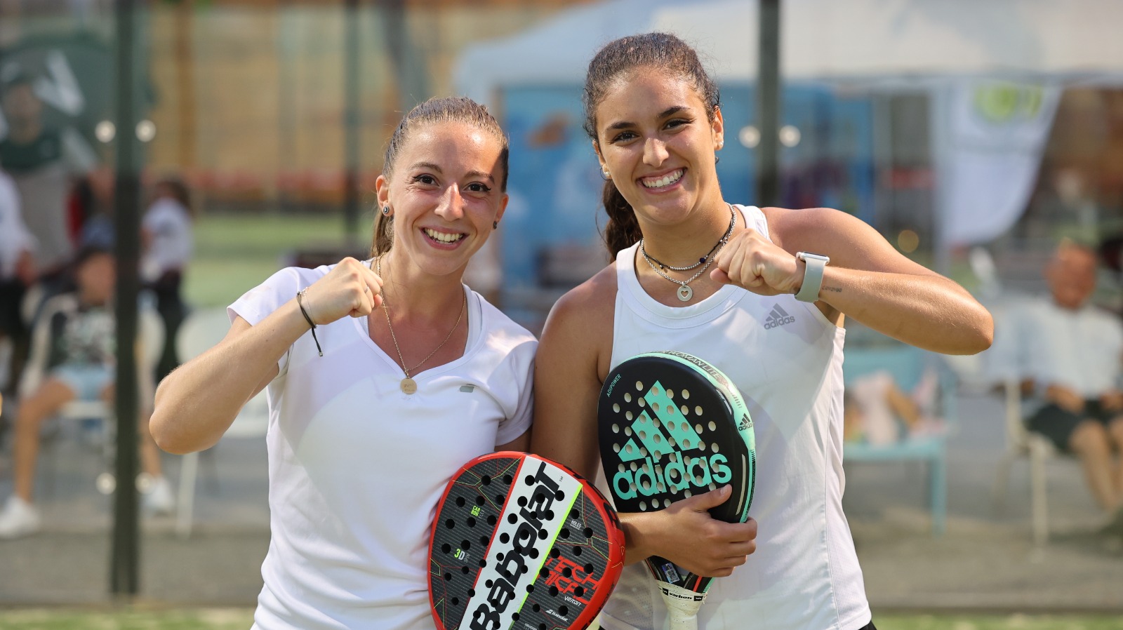 APT Canarias Open: Ligi/Fernandes nos quartos-de-final!