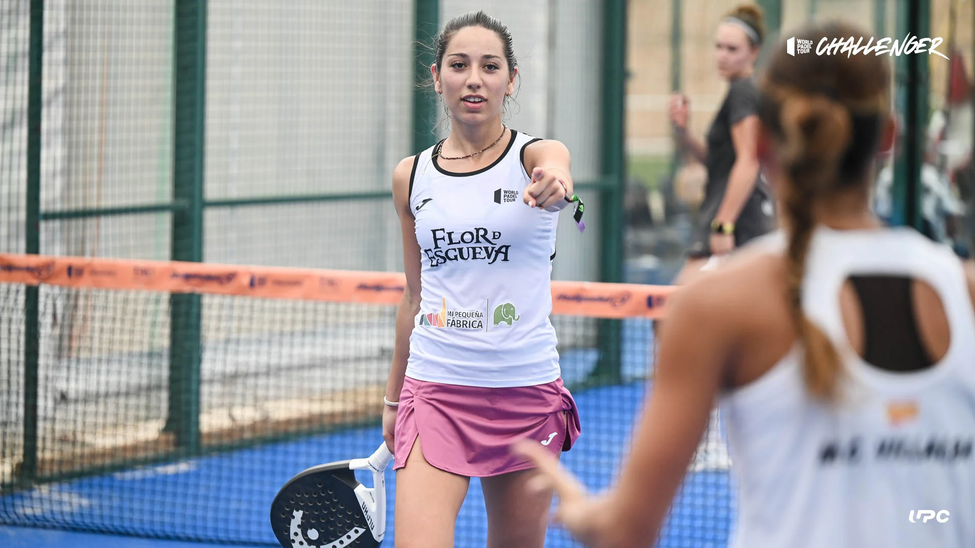 WPT Bajo Aragon : Goenaga et Villalba éliminent Castello/Collombon !