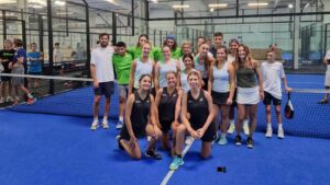 Ligue PACA jeunes 2022 toulouse padel club