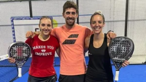 Lorena Rufo Carla Mesa Jorge De Benito 2022