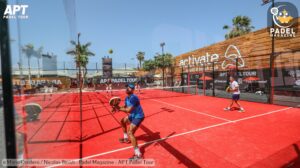 Melgratti revers vitre APT Canarias Open 2022