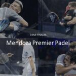 Mendoza Premier Padel semifinali