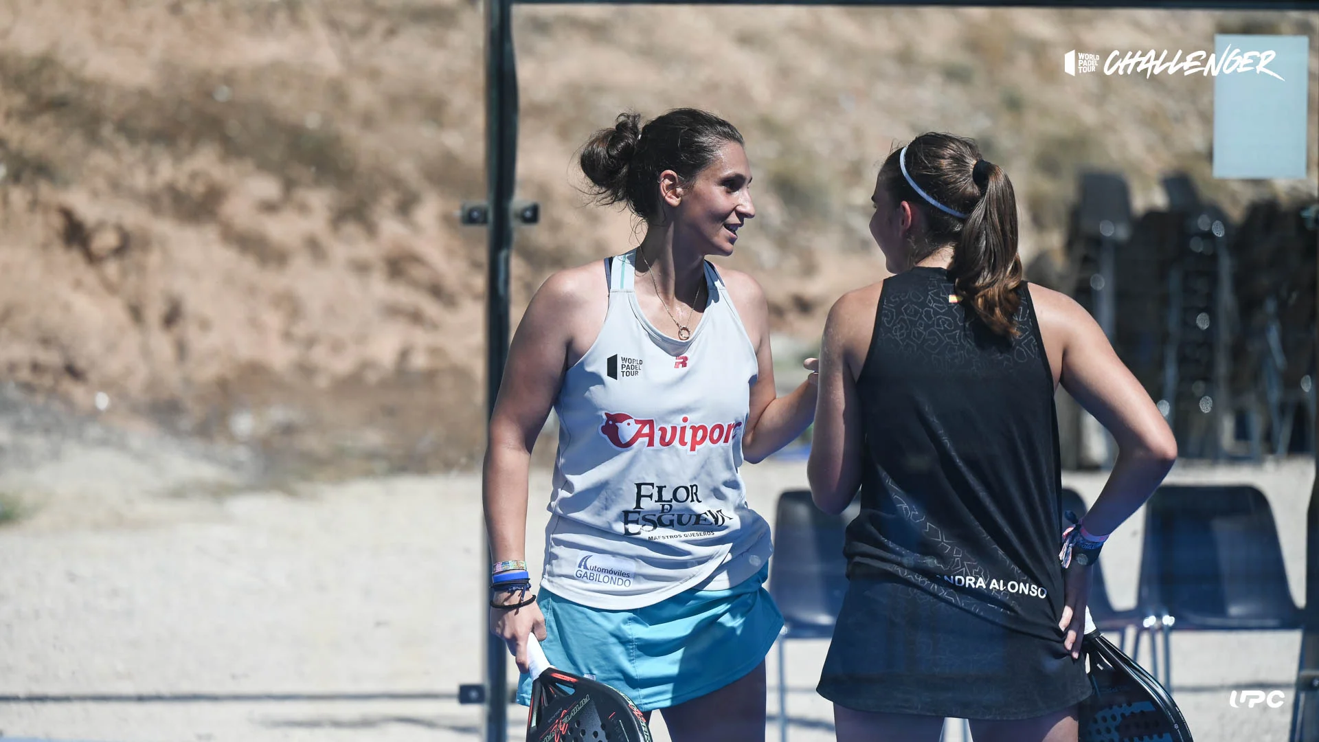 WPT Bajo Aragon : la surprise Alonso/Merino continue !