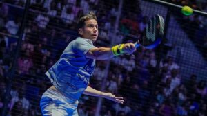 Paquito Navarro vibora Premier Padel P1 Madrid 2022