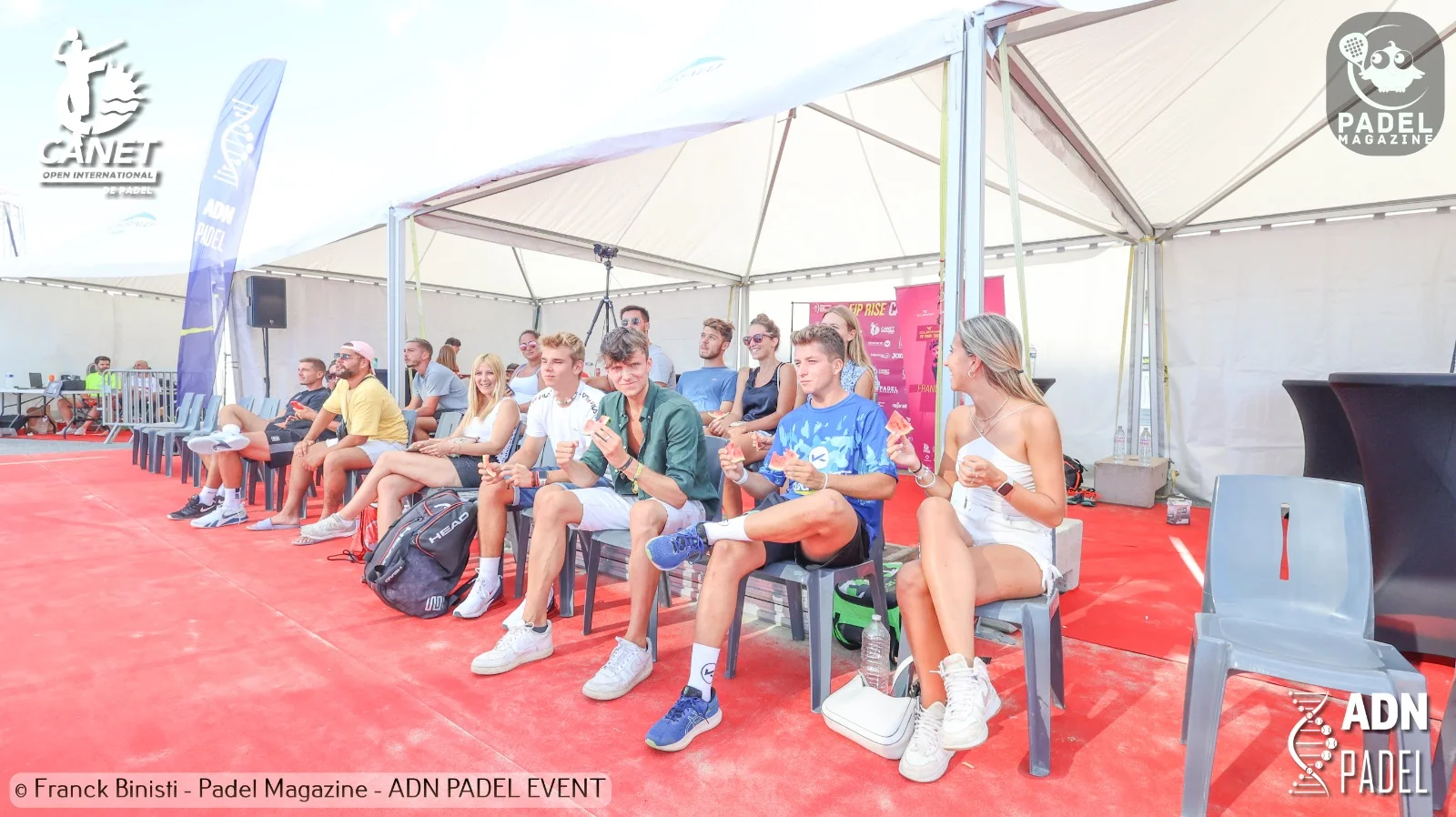 Fip Rise Canet-en-Roussillon : le programme de jeudi