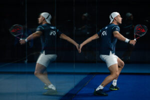 Ramiro Moyano Premier Padel