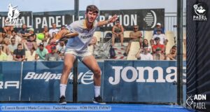 THomas Leygue revers padel 2022