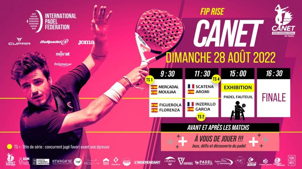 canet padel fip | Padel Magazine canet padel fip