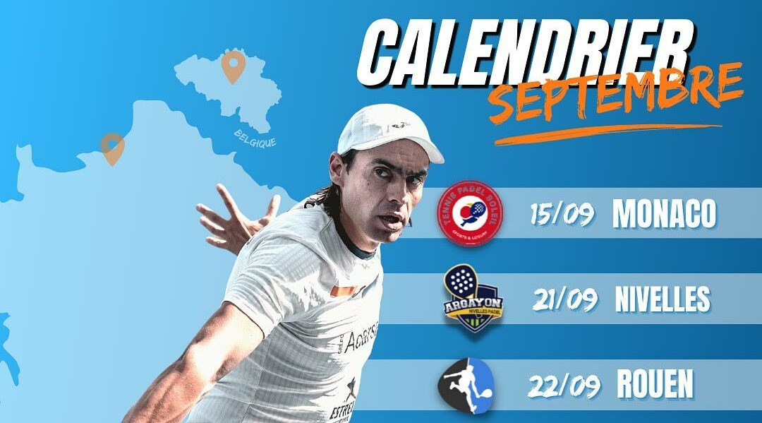 rooster padel business league september