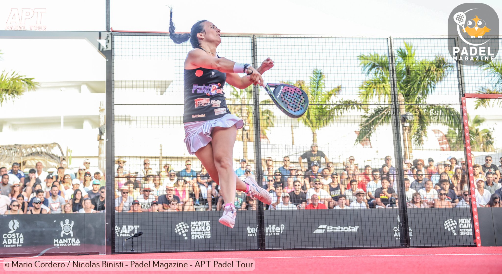 Prepare well to perform better padel