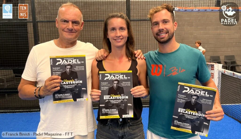 instinct padel auradou vandaele collange