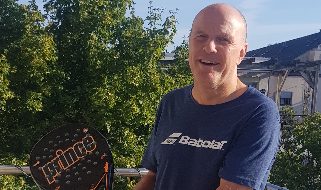 Suisse – Manuel Faure : « Le padel est plus qu’un “petit cousin” du tennis »