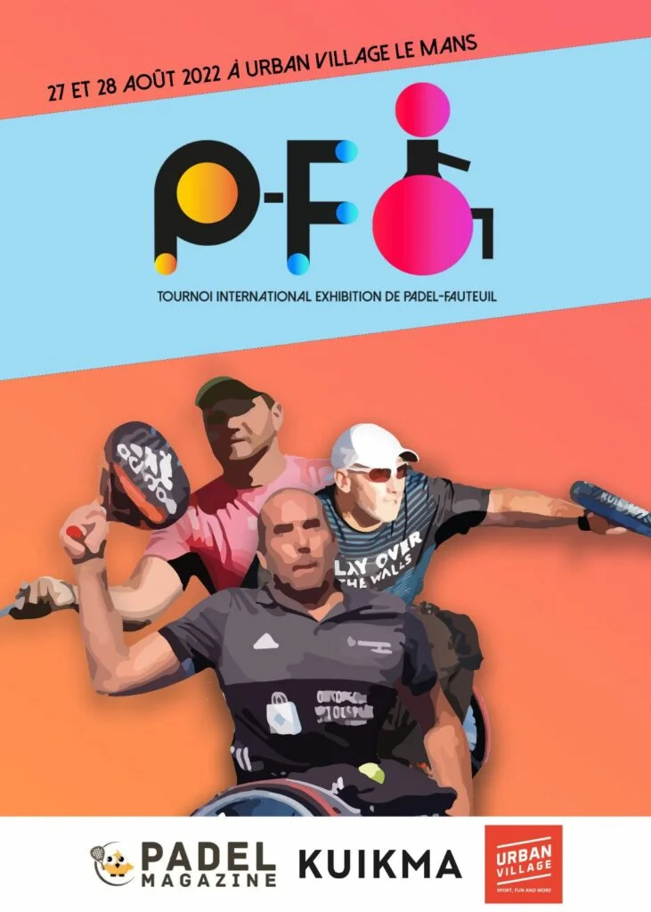 padel fauteuils mans