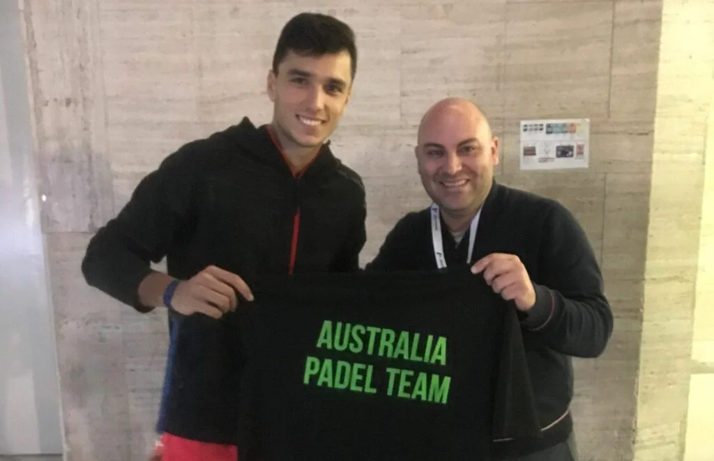 pere galan australia