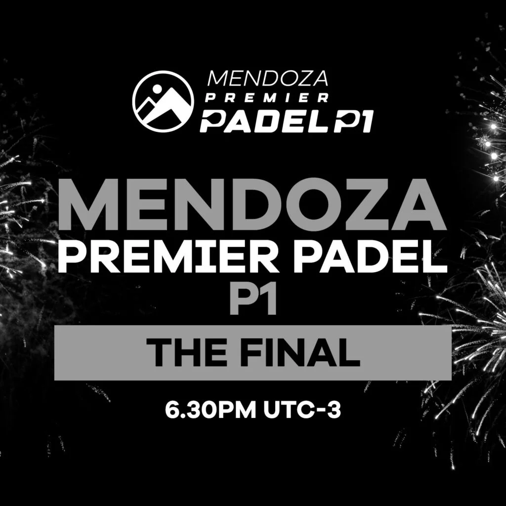 programme-finale-mendoza-premier-padel | Padel Magazine