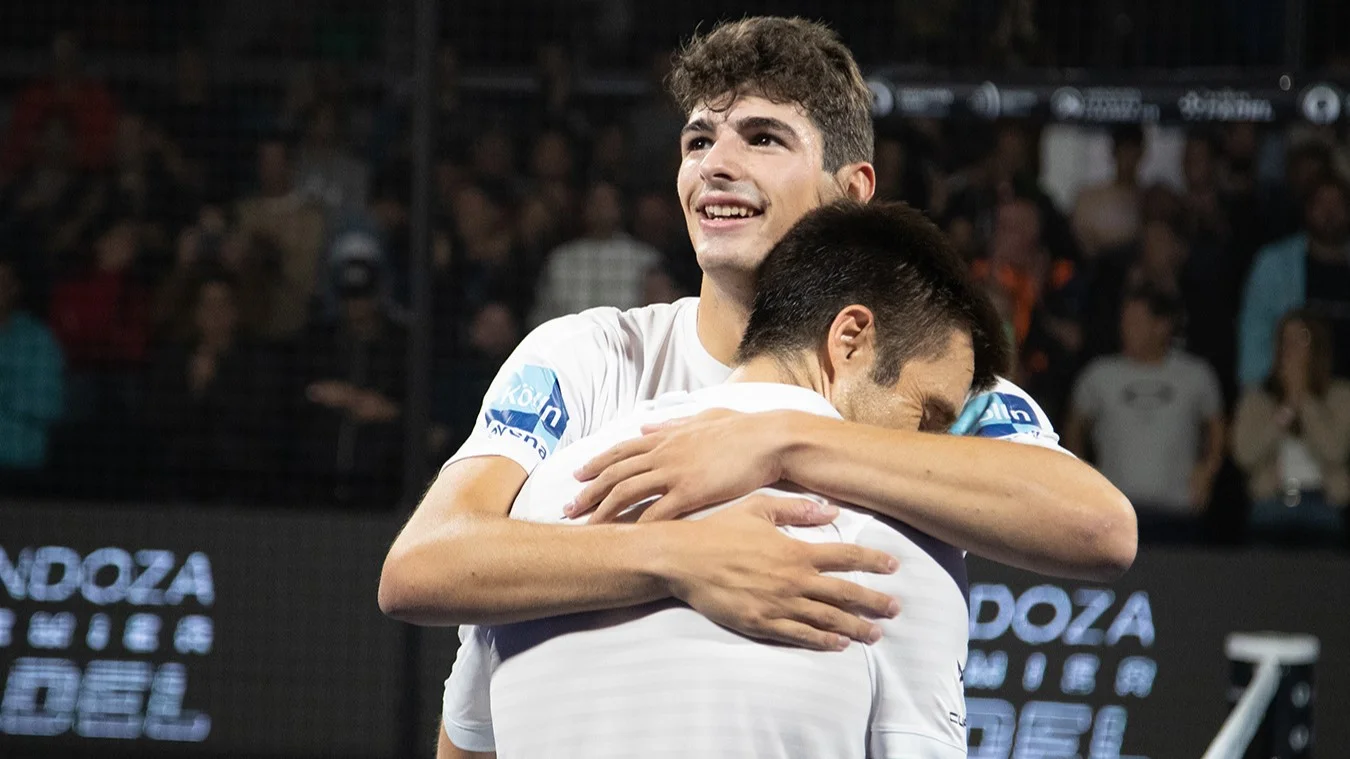 Coello met tout le monde d’accord au Mendoza Premier Padel