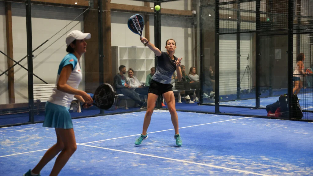 Mélanie ROs | Padel Magazine Mélanie ROs