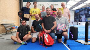Vainqueurs tombola Cupra PPT Rennes