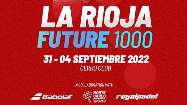 Poster La Rioja Future 1000 APT
