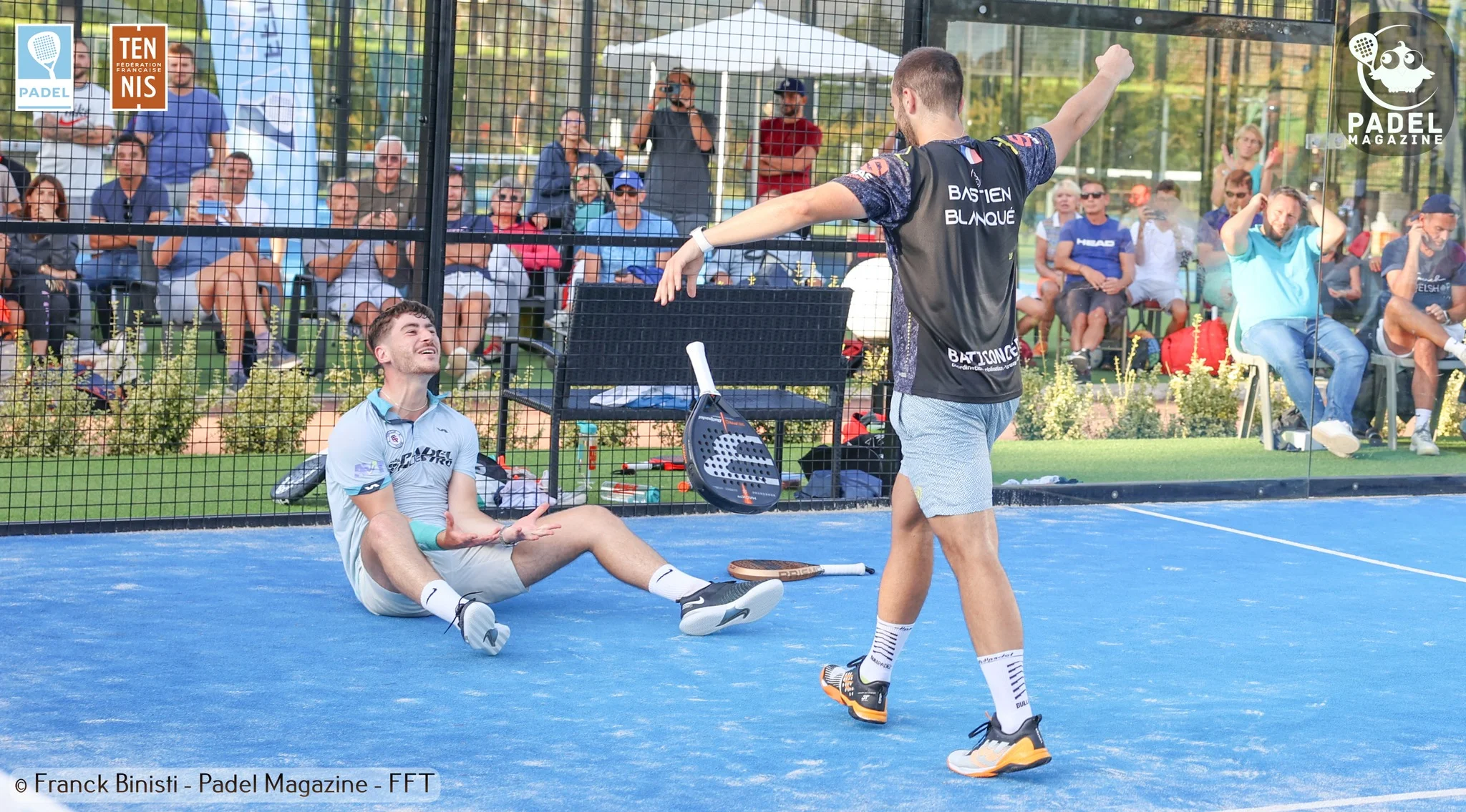 Blanqué/Leygue : “Revenir en France, ça nous fait du bien !”