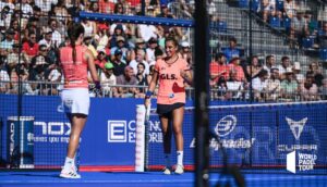 Bea Gonzalez Marta Ortega Cascais 2022 demi finale poing serré