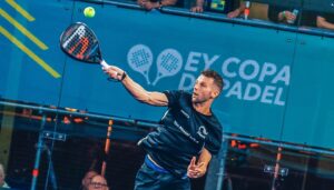 Bram Meijer Copa de Padel Utrecht 2022