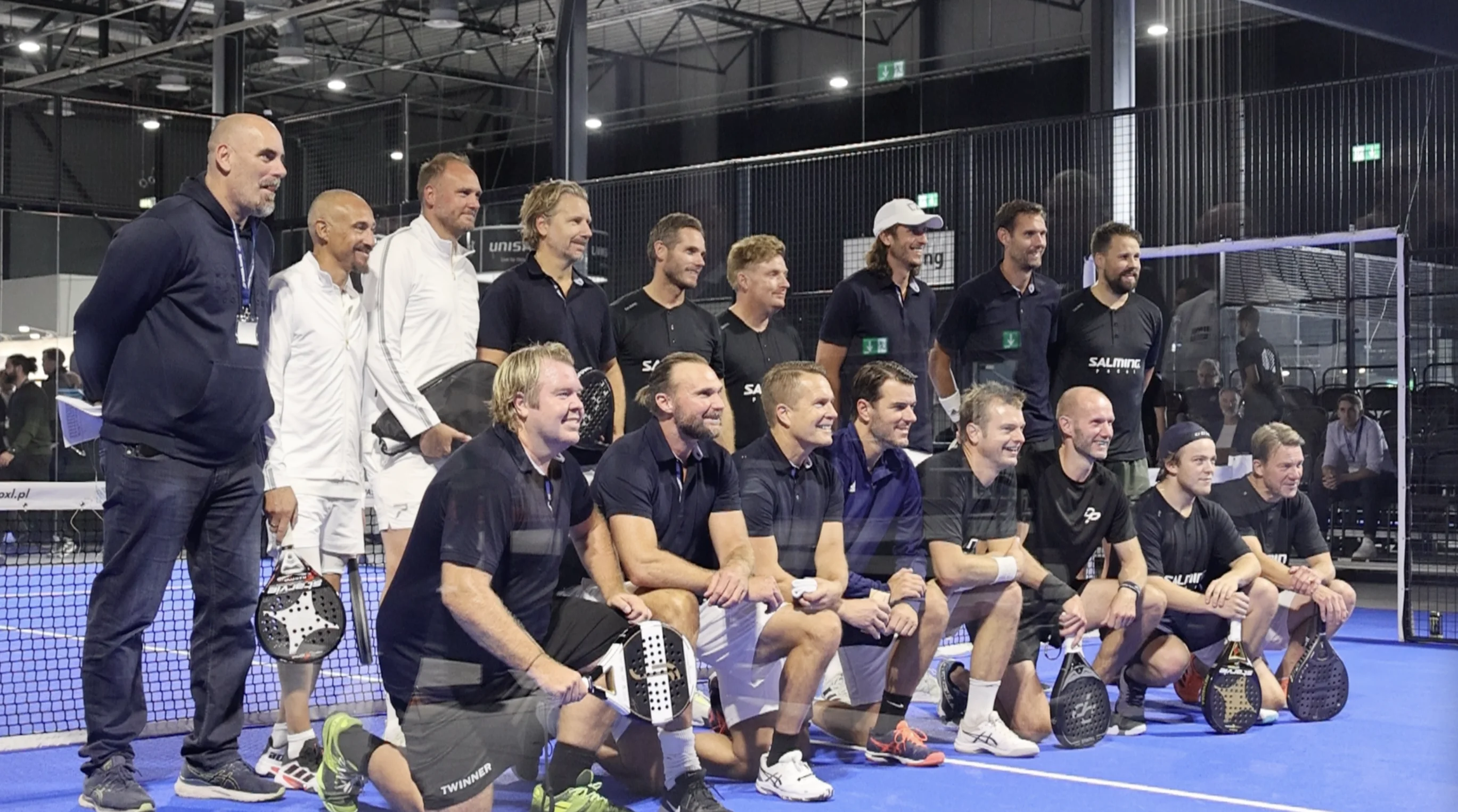 Padel Expo 2022 – Het padelfestival in Stockholm
